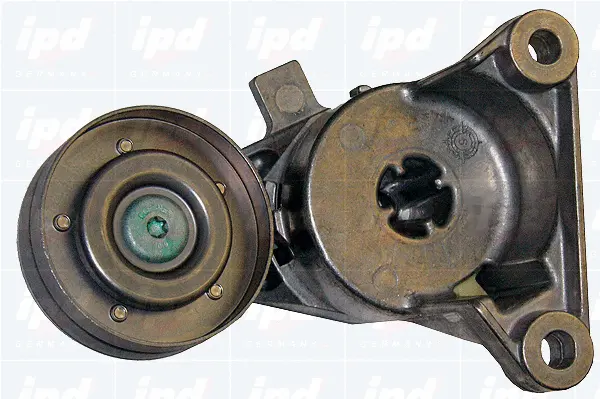 Belt Tensioner, V-ribbed belt (10-1033)