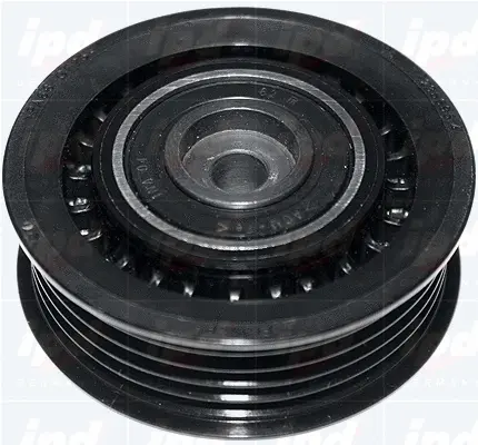 Deflection/Guide Pulley, V-ribbed belt (15-3537)