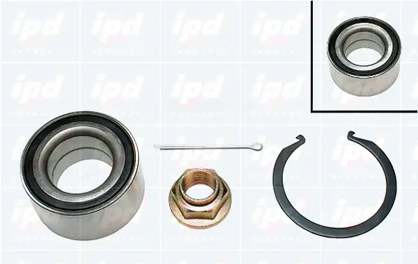Wheel Bearing Kit (30-2668)
