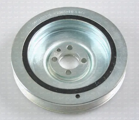 Belt Pulley, crankshaft (15-7137)