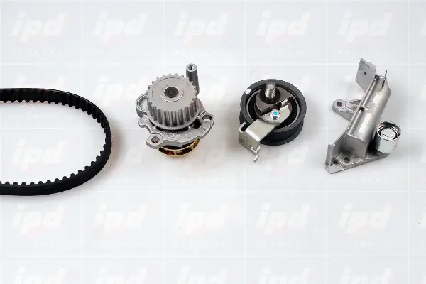 Water Pump & Timing Belt Kit (K62052)