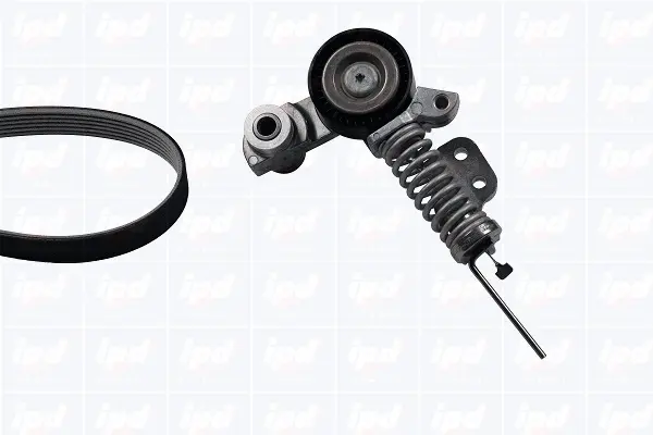 V-Ribbed Belt Set (20-2124)