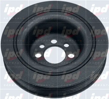 Belt Pulley, crankshaft (15-7077)