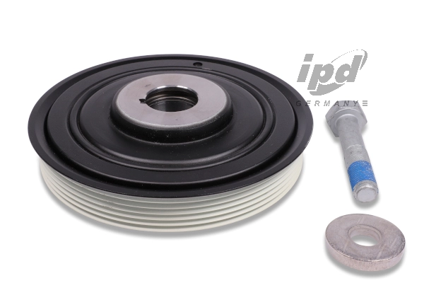 Belt Pulley Set, crankshaft (15-7317)