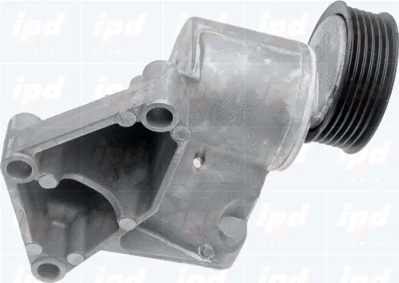 Belt Tensioner, V-ribbed belt (10-0873)