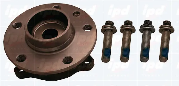 Wheel Bearing Kit (30-0637)