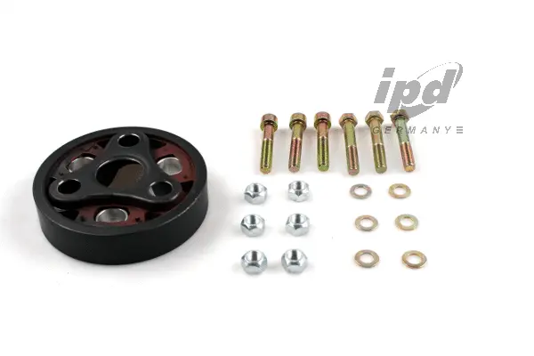 Vibration Damper, propshaft (41-2121)