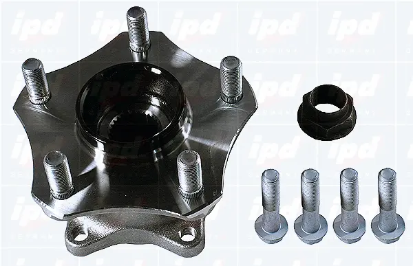 Wheel Bearing Kit (30-2362)
