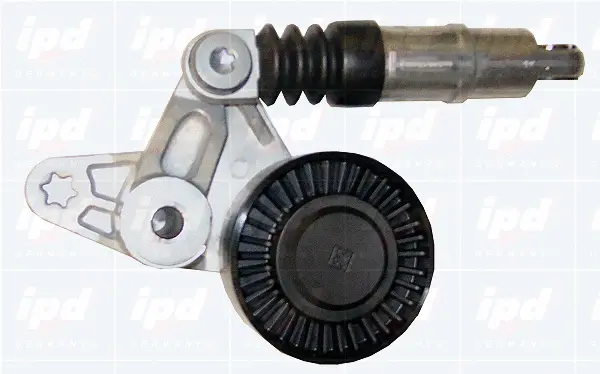Belt Tensioner, V-ribbed belt (15-3651)