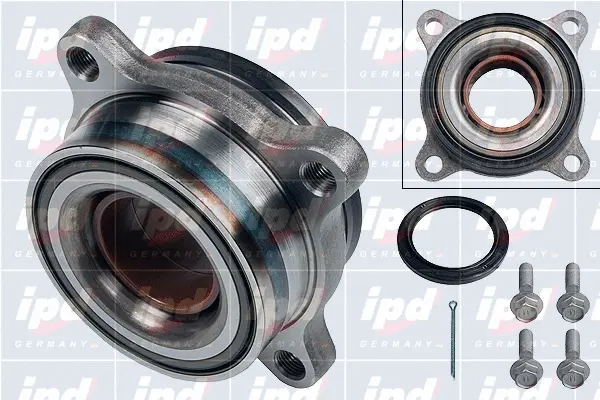 Wheel Bearing Kit (30-1985)
