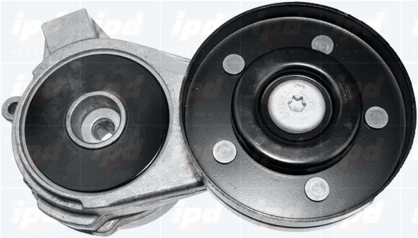 Belt Tensioner, V-ribbed belt