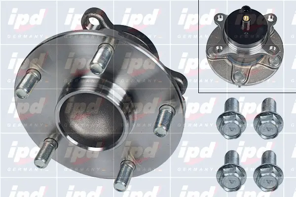 Wheel Bearing Kit (30-2370)