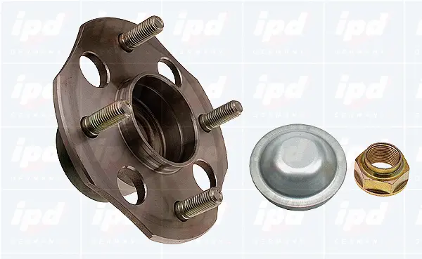 Wheel Bearing Kit (30-1737)
