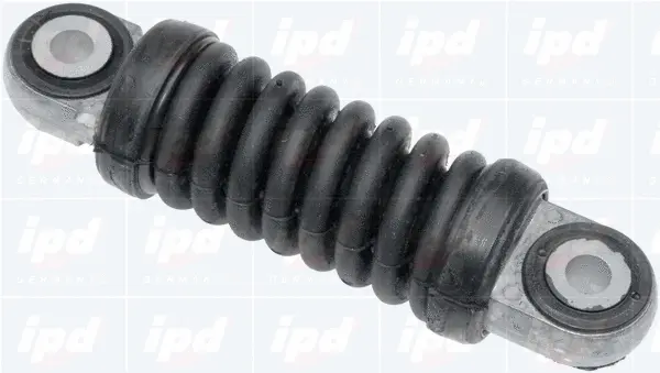 Vibration Damper, V-ribbed belt