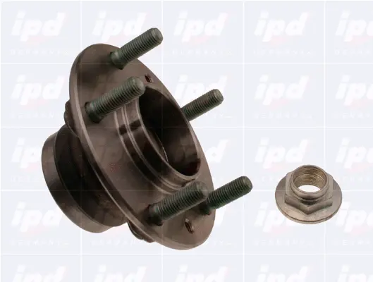 Wheel Bearing Kit (30-1554)