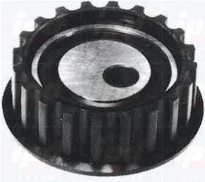 Tensioner Pulley, timing belt (14-0125)