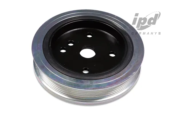 Belt Pulley, crankshaft