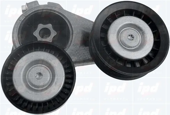 Belt Tensioner, V-ribbed belt (15-3568)