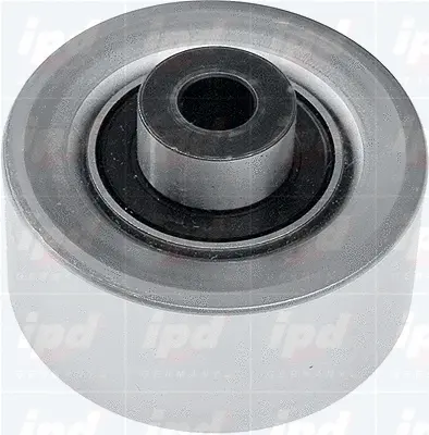 Deflection/Guide Pulley, V-ribbed belt