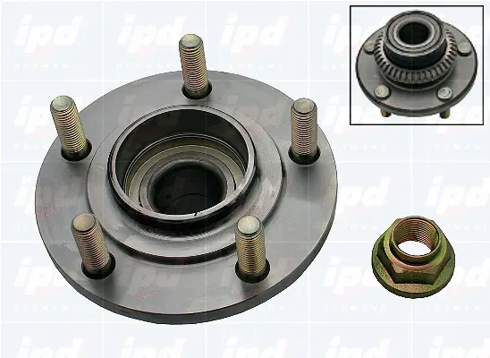 Wheel Bearing Kit (30-1983)