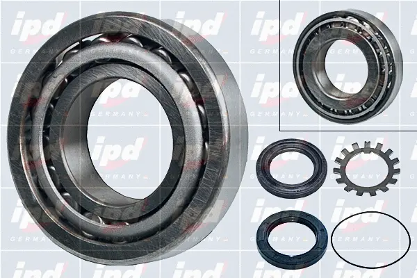 Wheel Bearing Kit (30-7909)