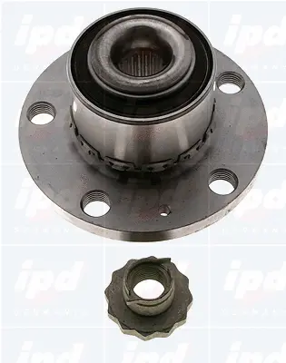 Wheel Bearing Kit (30-1085)