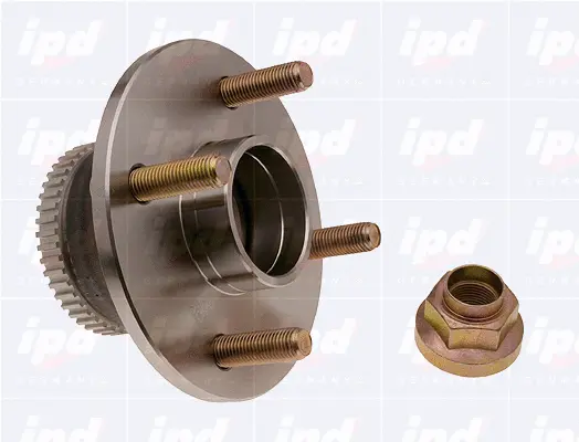 Wheel Bearing Kit (30-4468)