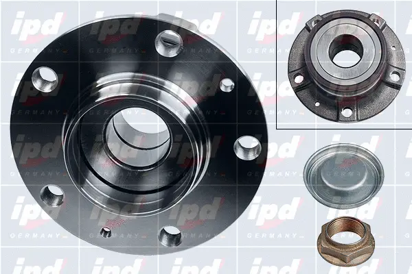 Wheel Bearing Kit (30-5060)