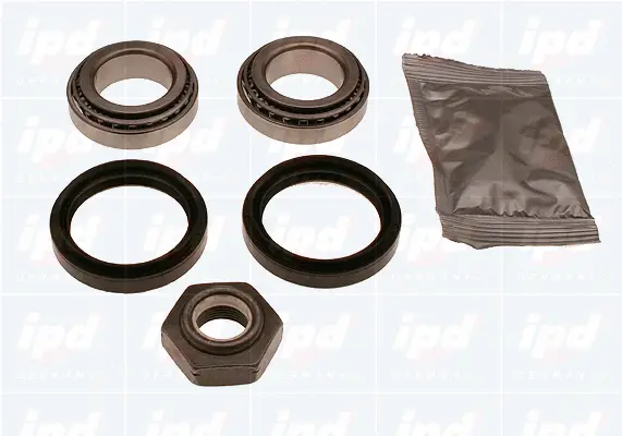 Wheel Bearing Kit (30-7876)