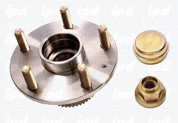 Wheel Bearing Kit (30-4477)