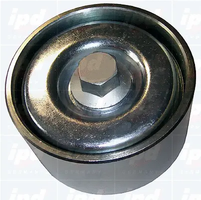 Deflection/Guide Pulley, V-ribbed belt (15-3072)