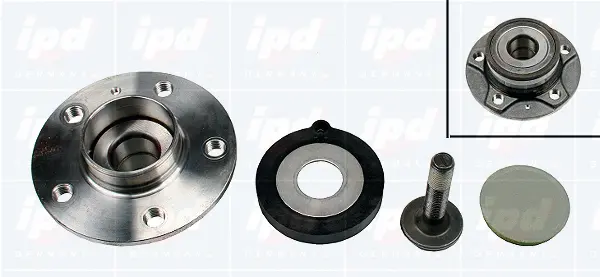 Wheel Bearing Kit (30-1092)