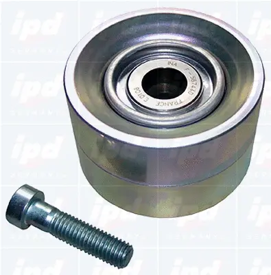Deflection/Guide Pulley, V-ribbed belt (15-3144)
