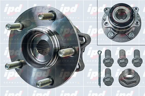 Wheel Bearing Kit (30-5063)