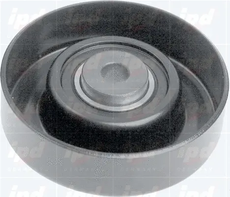 Deflection/Guide Pulley, V-ribbed belt (15-3639)