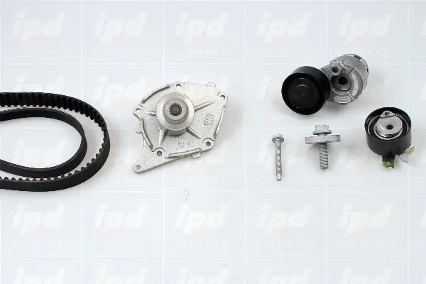 Water Pump & Timing Belt Kit (K62033)