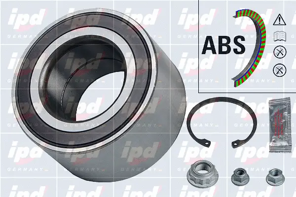 Wheel Bearing Kit (30-1095)