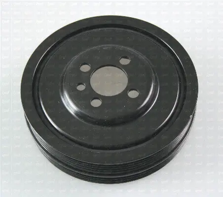 Belt Pulley, crankshaft