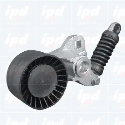 Tensioner Pulley, V-ribbed belt (15-3120)