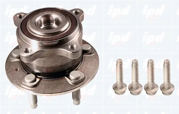 Wheel Bearing Kit (30-4501)
