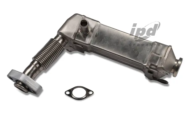 Cooler, exhaust gas recirculation (46-2066)