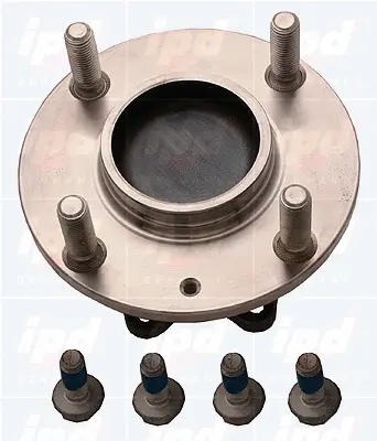 Wheel Bearing Kit (30-6102)