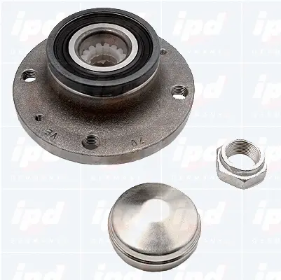 Wheel Bearing Kit (30-0635)
