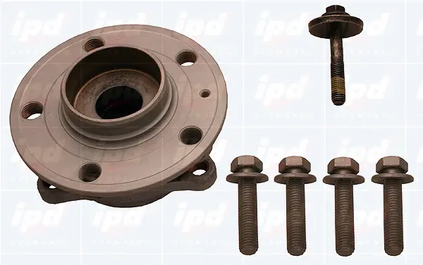 Wheel Bearing Kit (30-6021)