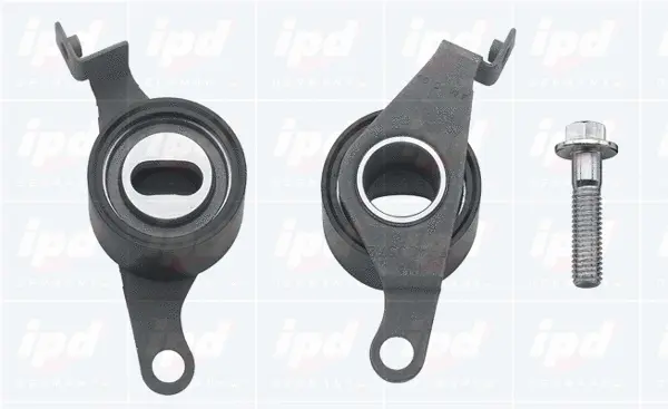 Tensioner Pulley, timing belt (14-0796)
