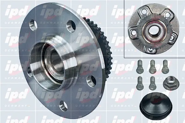 Wheel Bearing Kit (30-1397)