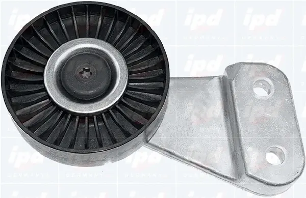 Deflection/Guide Pulley, V-ribbed belt (15-3539)