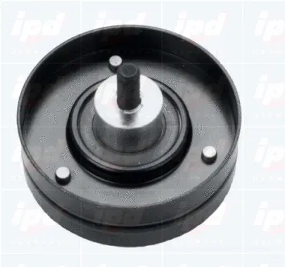 Deflection/Guide Pulley, V-ribbed belt (14-0777)