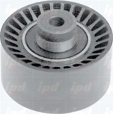 Deflection/Guide Pulley, timing belt (15-1038)