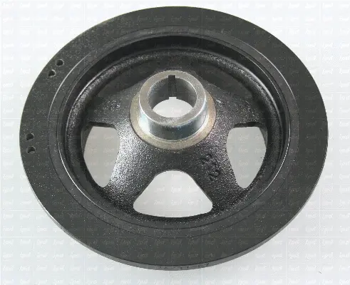 Belt Pulley, crankshaft